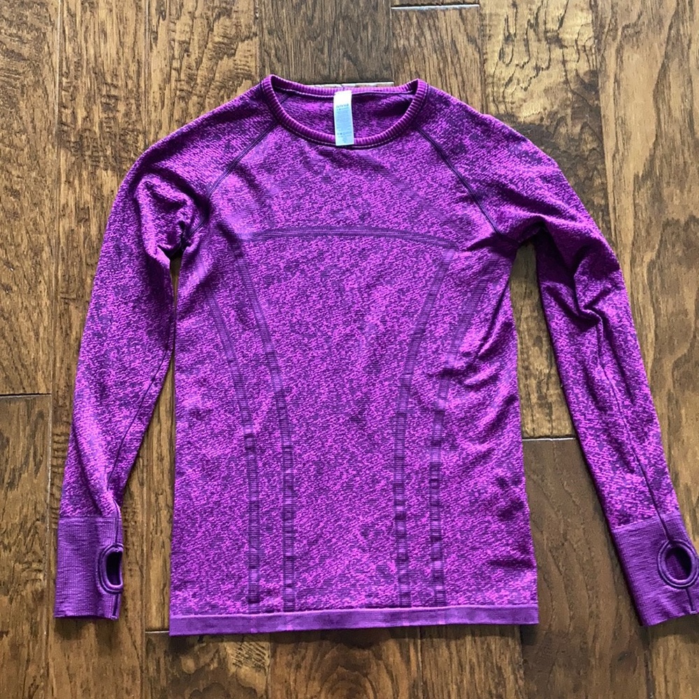 ivivva girls long sleeve shirt
